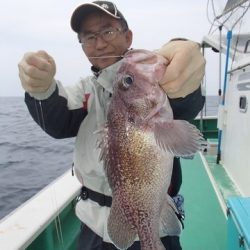 第二むつ漁丸 釣果