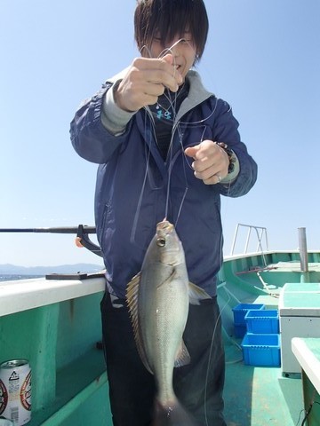 第二むつ漁丸 釣果