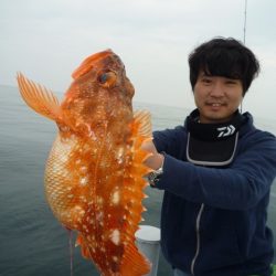 浅間丸 釣果