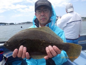 石川丸 釣果