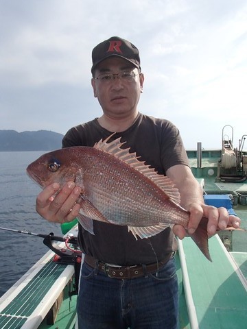 第二むつ漁丸 釣果