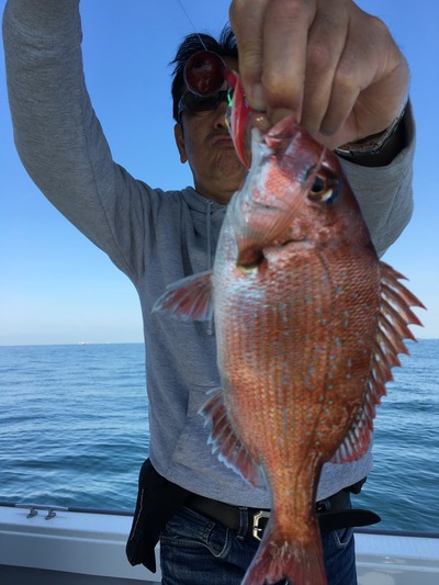 ミタチ丸 釣果