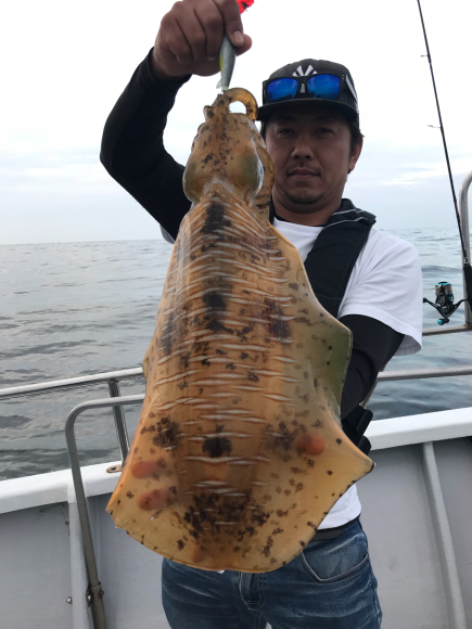 まると屋 釣果