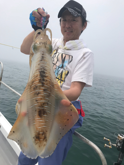 まると屋 釣果