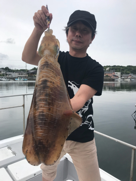 まると屋 釣果