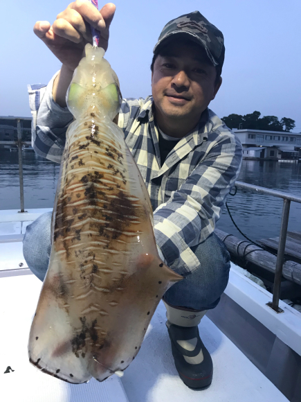 まると屋 釣果