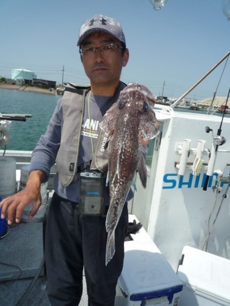 浅間丸 釣果