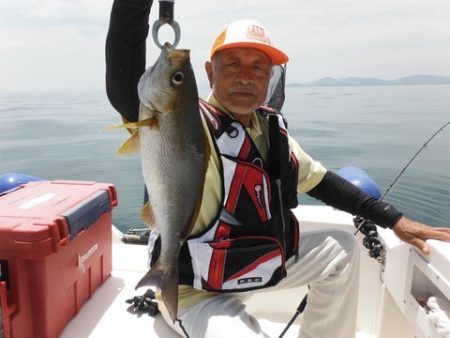 開進丸 釣果