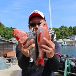 へいみつ丸 釣果