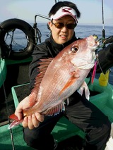 功晴丸 釣果