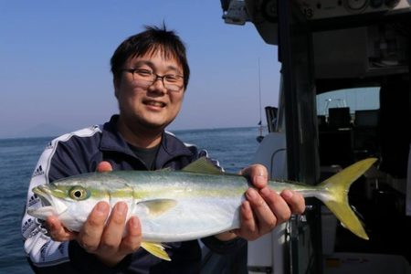 スカイマリン 釣果