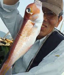 松福丸 釣果