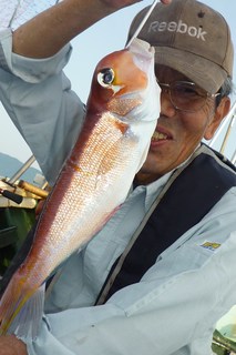 松福丸 釣果