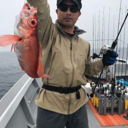 へいみつ丸 釣果