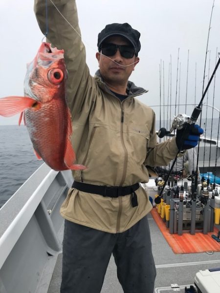 へいみつ丸 釣果