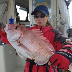 遊漁船　ニライカナイ 釣果