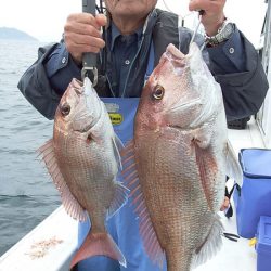 第三むつりょう丸 釣果