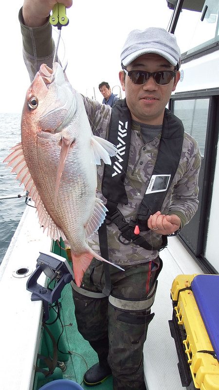 第三むつりょう丸 釣果