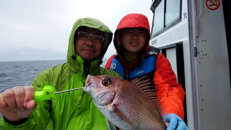 第三むつりょう丸 釣果