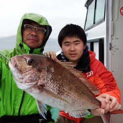 第三むつりょう丸 釣果