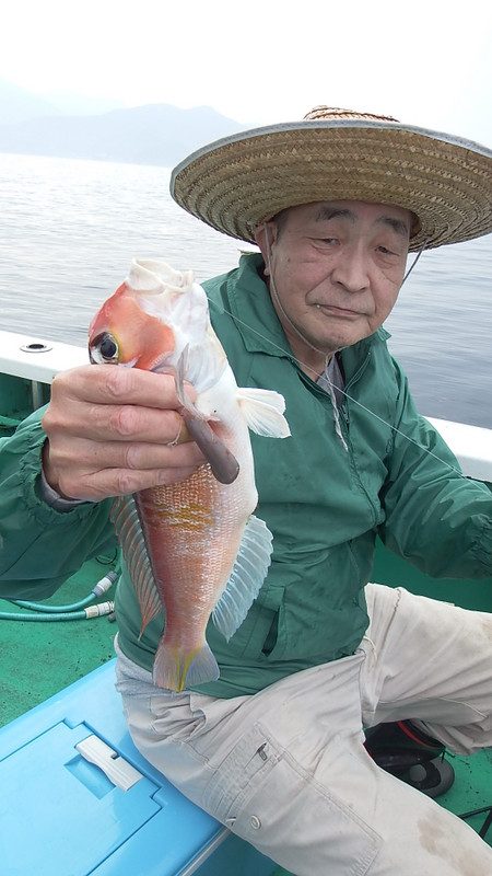 第三むつりょう丸 釣果