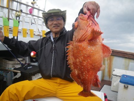 小海途 釣果