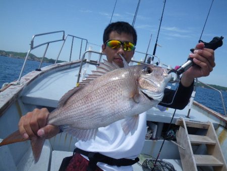 小海途 釣果