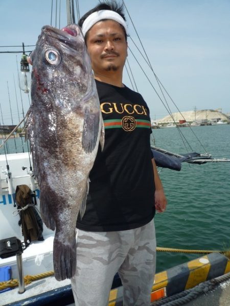 浅間丸 釣果