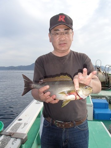 第二むつ漁丸 釣果