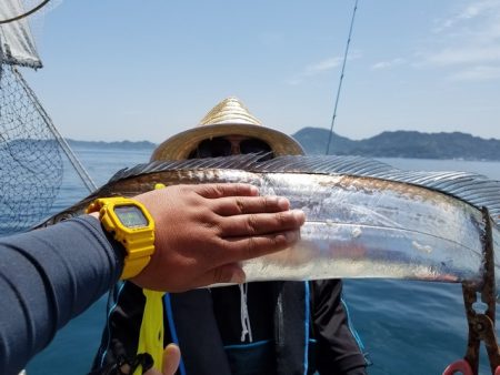 遊漁船　ニライカナイ 釣果