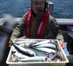 石川丸 釣果