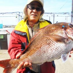 初栄丸 釣果