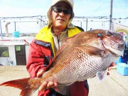 初栄丸 釣果