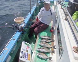 久里浜黒川本家 釣果