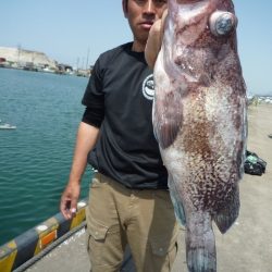 浅間丸 釣果