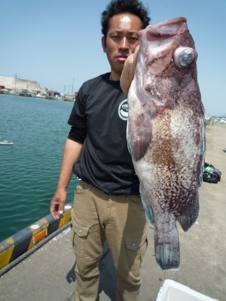 浅間丸 釣果