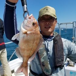 遊漁船　ニライカナイ 釣果