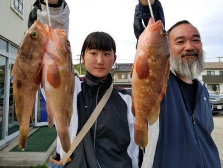 桑田観光 釣果