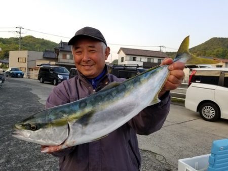 桑田観光 釣果