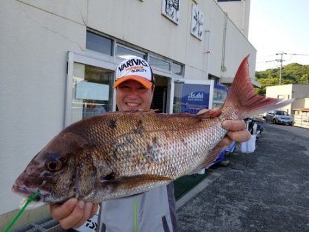 桑田観光 釣果