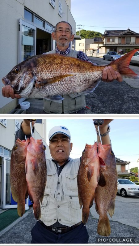 桑田観光 釣果