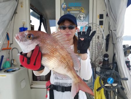 遊漁船　ニライカナイ 釣果