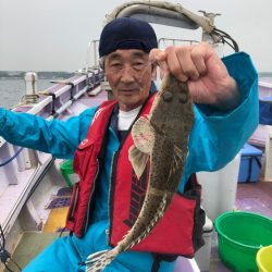 昇丸 釣果