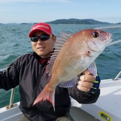 遊漁船　ニライカナイ 釣果