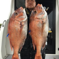 ミタチ丸 釣果