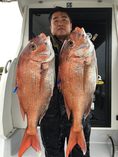 ミタチ丸 釣果