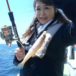 さわ浦丸 釣果