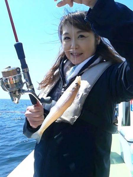 さわ浦丸 釣果