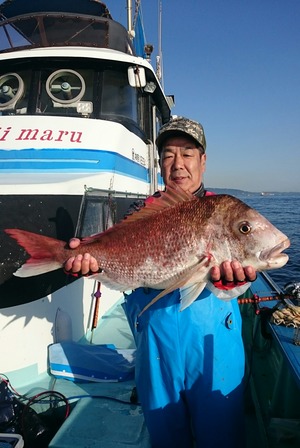 高司丸 釣果