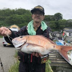 由良渡船 釣果